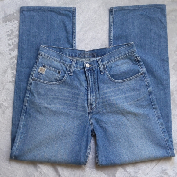 cinch fastback jeans